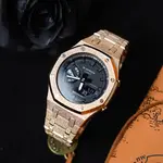 CASIO Часы Men Liquid Crystal/Analog Dual Display Series Black Watch - фото 5