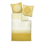 Постельное белье Original Janine, желтый - фото