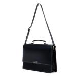 Портфель унисекс Crying Center, Черная труба - фото