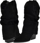 Nine West womens Wilton, Black 001 - фото 6