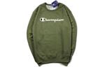 Champion Свитшот US Version Unisex Olive Green - фото 3
