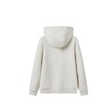 FILA KIDS Свитшот Extra Light White Heather Gray - фото 3