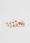 Мюли CLASSIC FRESH FRUITS UNISEX - Clogs Crocs, красный - фото