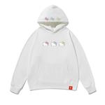 Худи HelloKitty Hello Kitty SS25 Unisex Sanrio, синий - фото 5