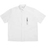 Футболка унисекс NATUREHIKE белая - фото 3