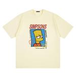 The Simpsons Футболка унисекс «Симпсоны», Белый - фото 7