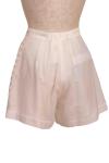 Шорты Paradise Short In White MON RENN - фото 5