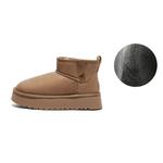 Senda Снежные ботинки Women's Brown - фото 7