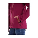 Куртка софтшелл Killtec "Куртка софтшелл для девочек", цвет Pflaume - фото 4