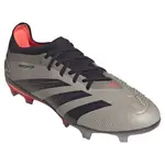 Футбольные бутсы adidas Predator Pro FG, серый - фото 5