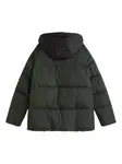 Стеганая куртка с капюшоном Premiata, зеленый - фото 2