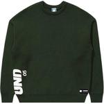 Свитер Unisex UNDEFEATED, серо-голубой - фото 3