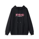 Толстовка унисекс 30Braid, Черный - фото 3