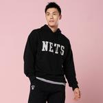 NBA Бруклин Нетс свитшот унисекс black - фото 4
