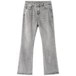 Джинсы унисекс Xinyinsu, темно-серый - фото 34