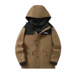 Ветровка Куртка Унисекс Jeep, цвет Medium Gray - фото 2