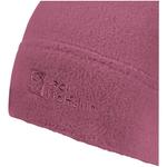 Настоящая шапочка Jack Wolfskin, цвет raisin - фото 3