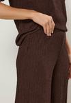 Брюки Long Tall Sally Trousers, Brown - фото 4