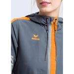 Спортивная куртка Erima, цвет grau/dunkelgrau/hellgrau - фото 4