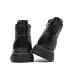 Ботинки Martin мужские черный Septwolves - фото 5