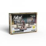 Фигурки Fallout: Wasteland Warfare Gunners Core Box - фото