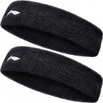 Антиперспирант повязка на голову Unisex LINING, розовый - фото 3