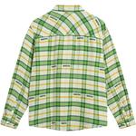 LINING Зеленая мужская рубашка - фото 2