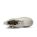 Ботинки женские Dickies Martin на шнурках, бежевый - фото 13