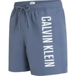 Шорты для плавания Calvin Klein Jeans Medium Drawstring, синий - фото 3
