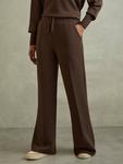 Широкие брюки bernie Reiss, коричневый - фото