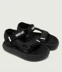 Сандалии MB SUPER Moon Boot, черный - фото 3