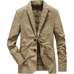 Костюм деловой унисекс JEEP SPIRIT, Темный хаки - фото 6