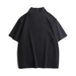 Футболка унисекс AOGZ, Черный - фото 3