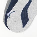 Футболка PUMA Unisex 3 Pack, Серый, 1 Комплект 3 Штуки (Разноцветный) - фото 8