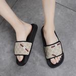 PEHL Слайдеры мужские Khaki/Yellow Brown - фото 4