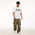 Футболка унисекс A11Slave, серый - фото 13