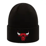 Шапка New Era NBA Essential Knit, черный - фото