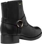 Женские ботильоны Geox, Black - фото 8