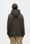 Толстовка Carhartt WIP HOODED HACKWORK, Vitola/Glassy Pink/Olive - фото 5