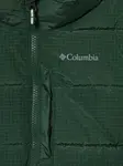 Пуховик Pike Lake II Columbia, зеленый - фото 3