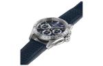 Hamilton Часы Men's Watch, Blue Dial - фото 5