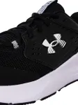 Кроссовки для мужчин Under Armour Charged Commit Trainer 4, черно-белый - фото 5