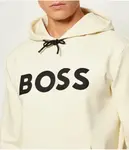 Толстовка Soody Zone Regular fit Boss Green, бежевый - фото 4