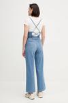 Джинсовые комбинезоны Janice Pepe Jeans, синий - фото 3