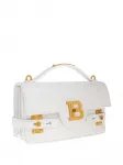 Сумка-тоут 24 B-Buzz Balmain, белый - фото 4