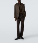 Лоферы Gigi из кожи Tom Ford, черный - фото 2