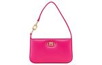 MCM Сумка через плечо мини женская розовая - фото 2
