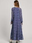 Платье Pepe Jeans Ariana, цвет Blue/Pastel blue/Dark blue - фото 4