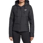 Стеганая куртка женская черный Reebok - фото 4