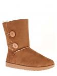 Ботинки ISLAND BOOT Winter Elisa, светло-коричневый - фото